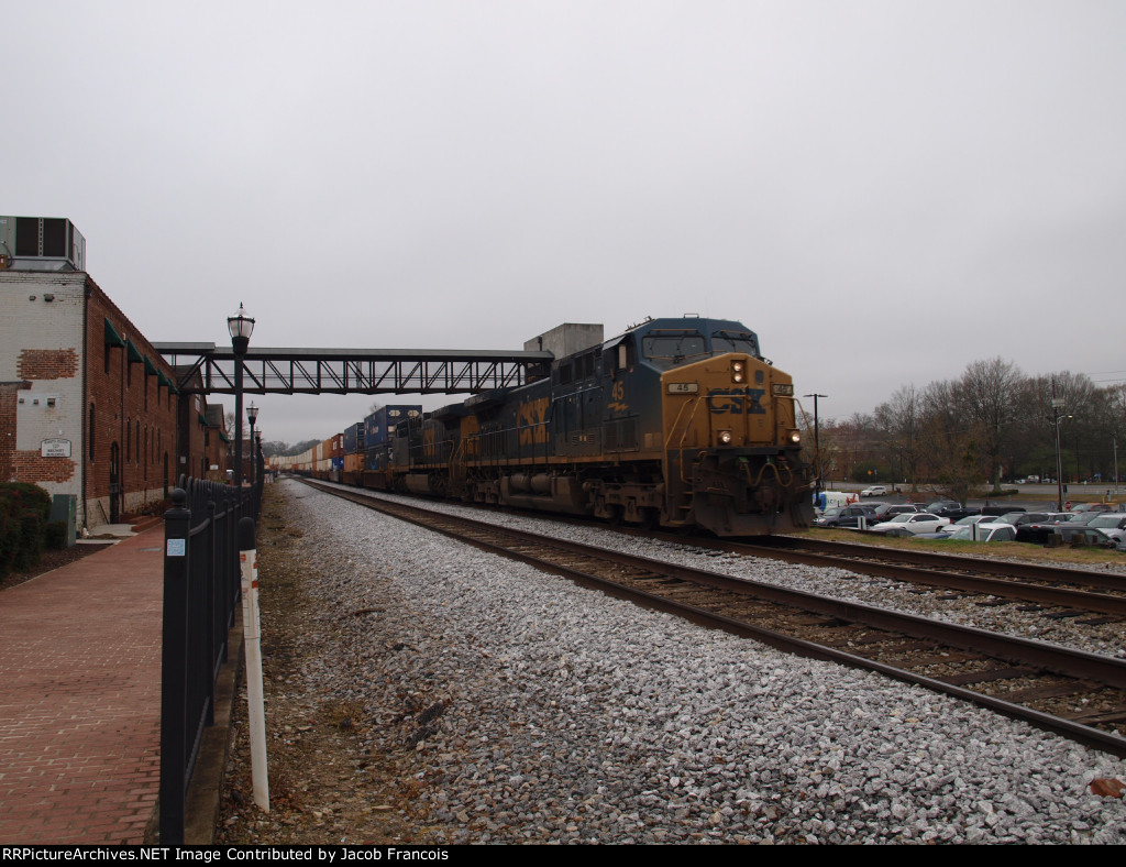 CSX 45